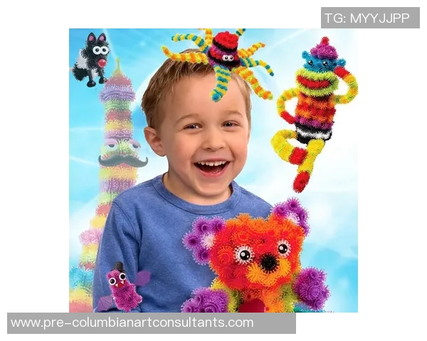 玩具世界的奇妙探险：从传统经典到现代创意，激发孩子无限想象力